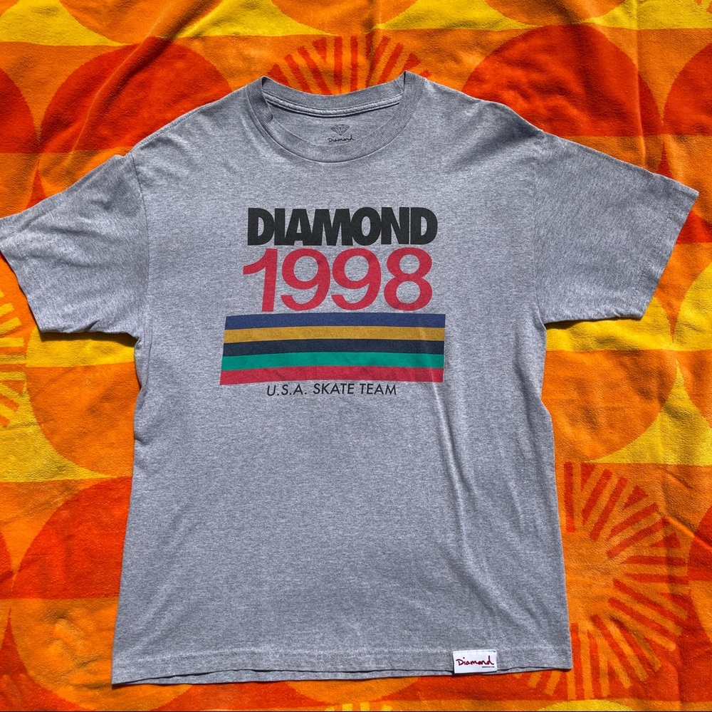 Gray Diamond Supply Co. T-Shirt